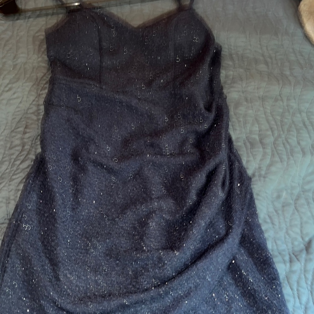 hoco dress